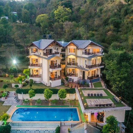 Regenta Resort Exotica Dharamshala On Hilltop Extérieur photo
