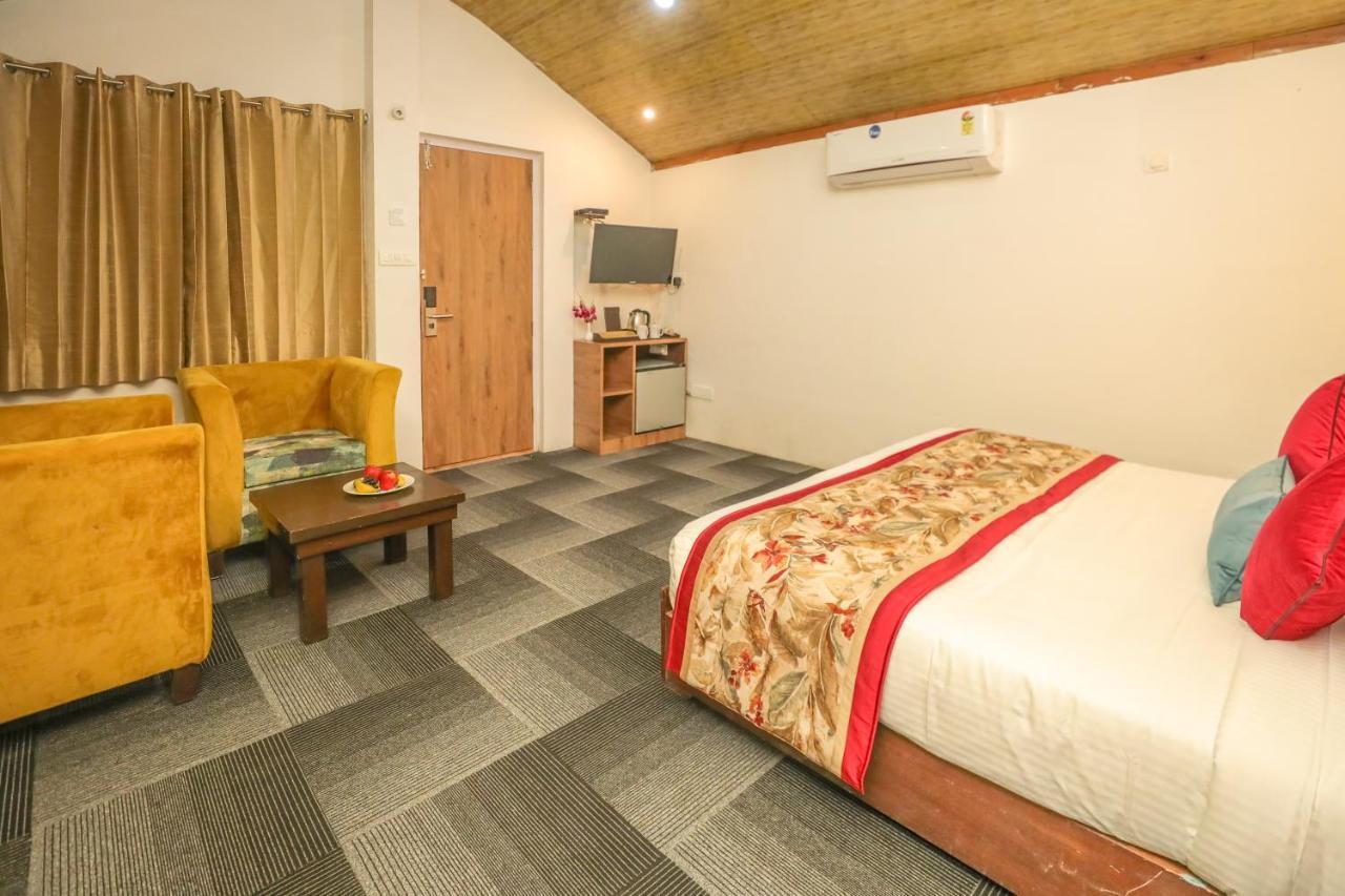 Regenta Resort Exotica Dharamshala On Hilltop Extérieur photo