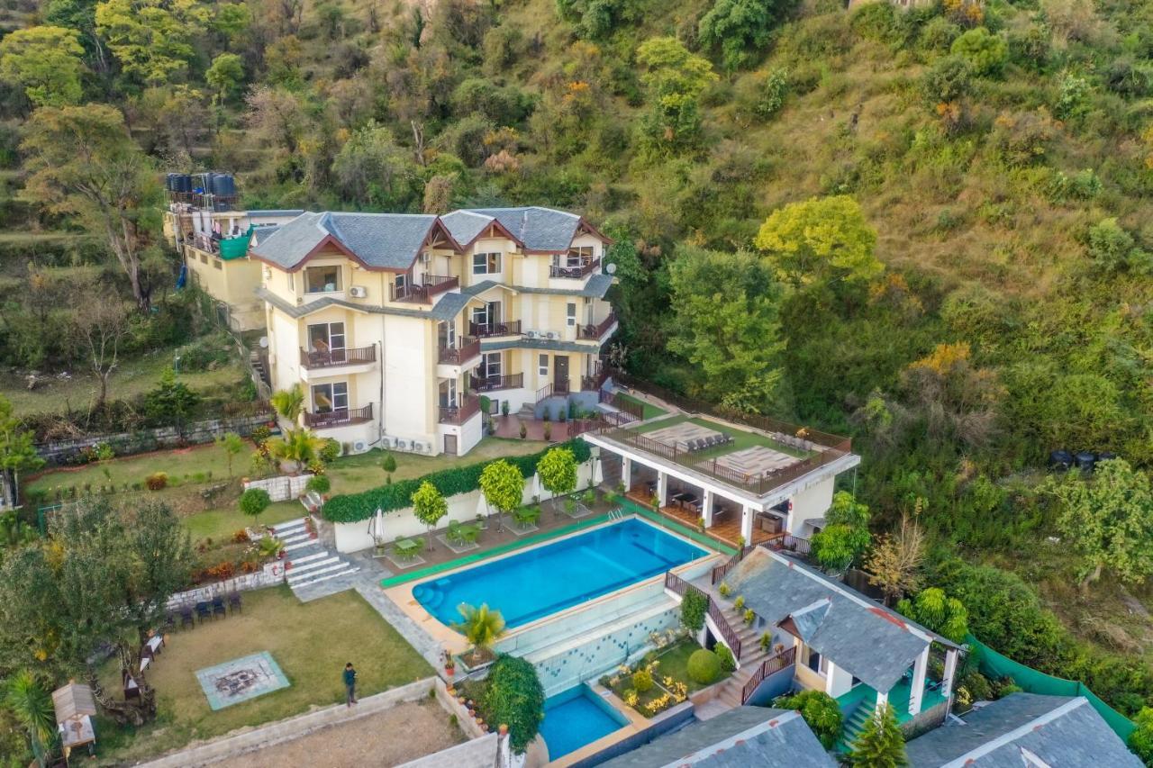 Regenta Resort Exotica Dharamshala On Hilltop Extérieur photo
