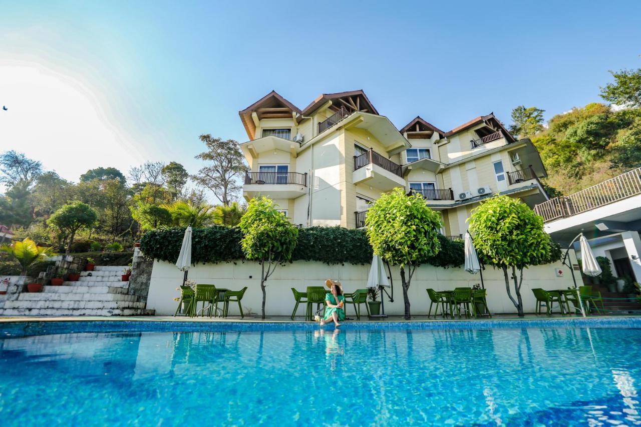 Regenta Resort Exotica Dharamshala On Hilltop Extérieur photo
