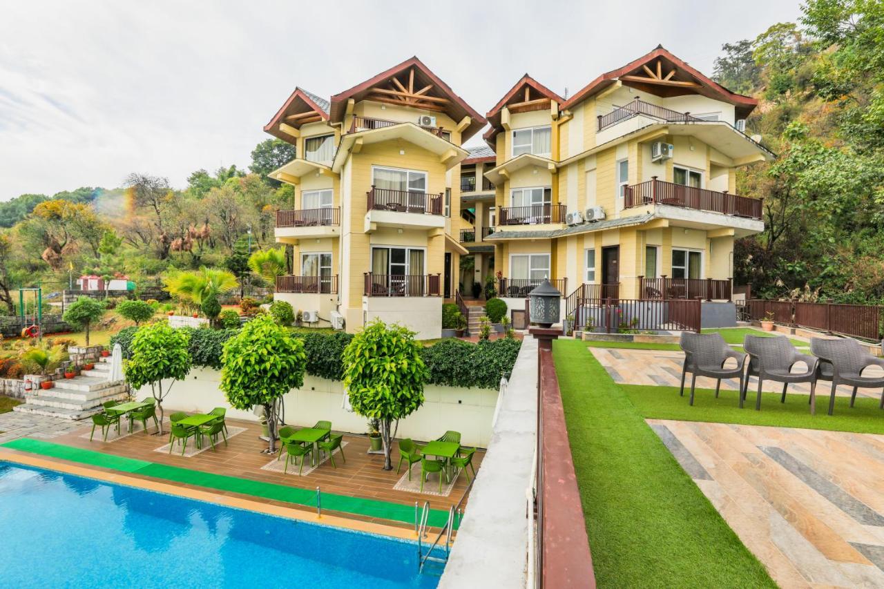 Regenta Resort Exotica Dharamshala On Hilltop Extérieur photo