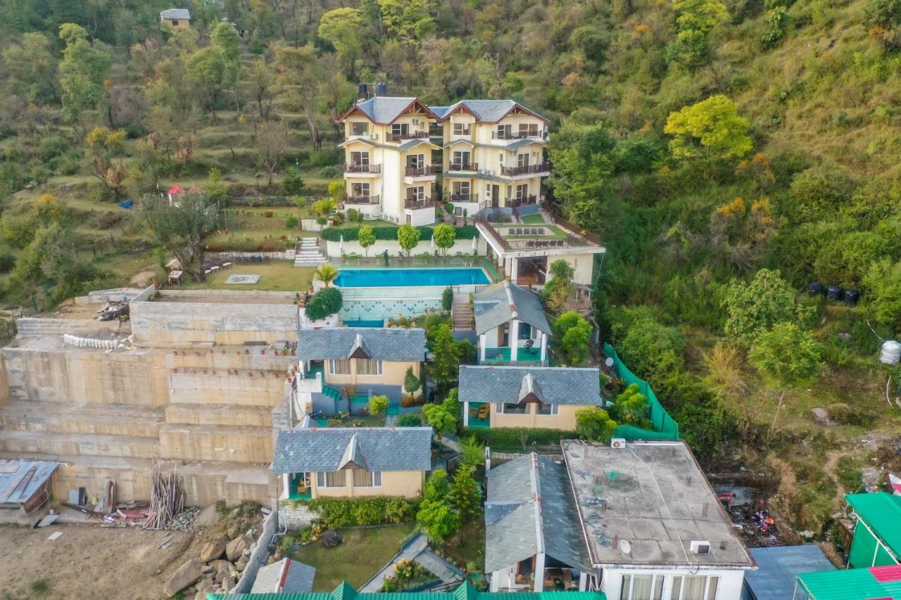 Regenta Resort Exotica Dharamshala On Hilltop Extérieur photo
