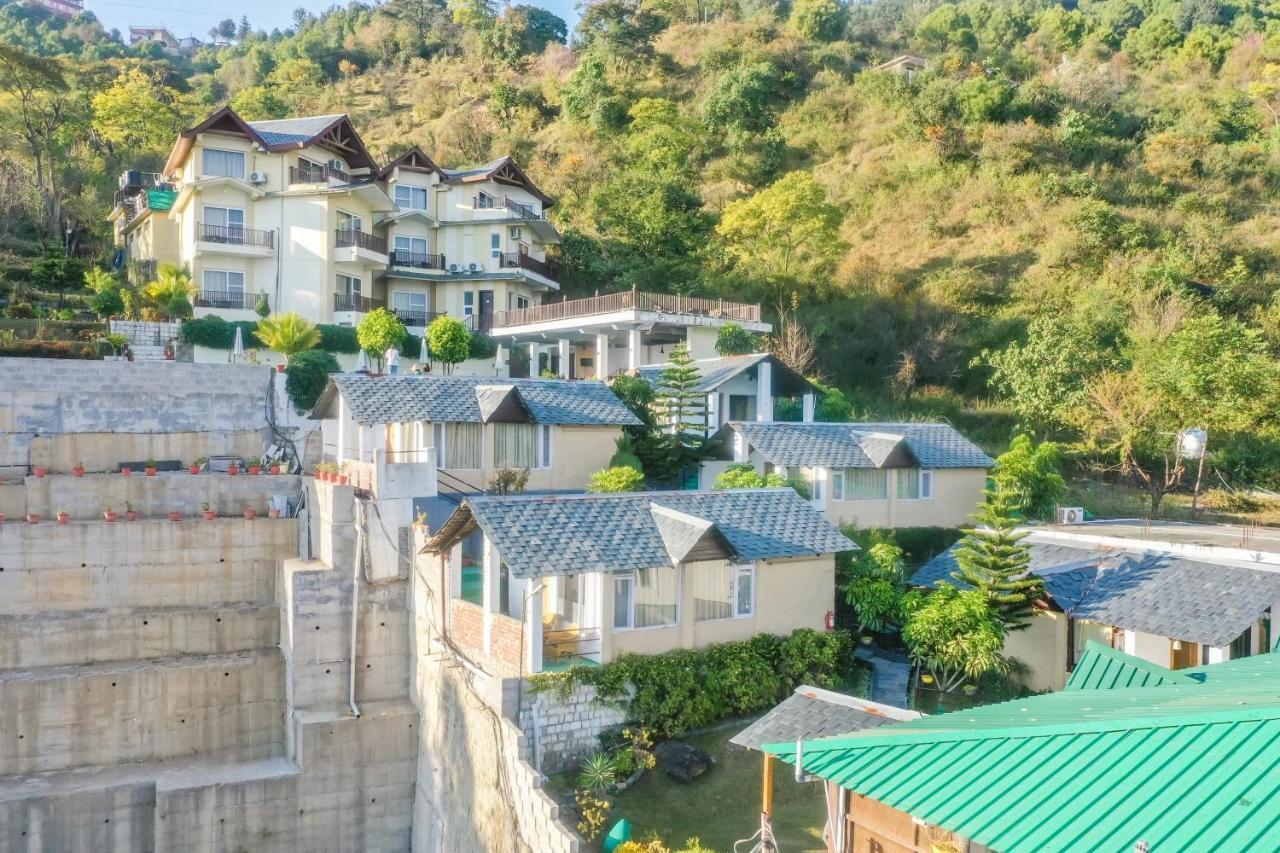 Regenta Resort Exotica Dharamshala On Hilltop Extérieur photo