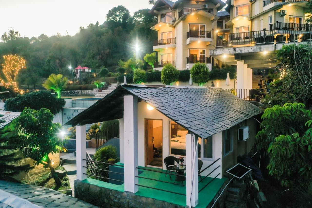 Regenta Resort Exotica Dharamshala On Hilltop Extérieur photo