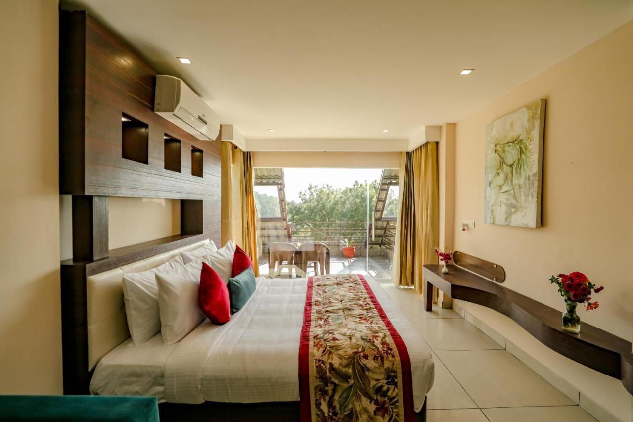 Regenta Resort Exotica Dharamshala On Hilltop Extérieur photo