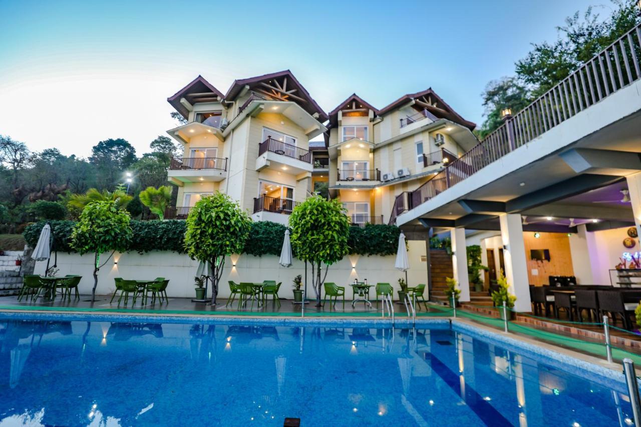 Regenta Resort Exotica Dharamshala On Hilltop Extérieur photo
