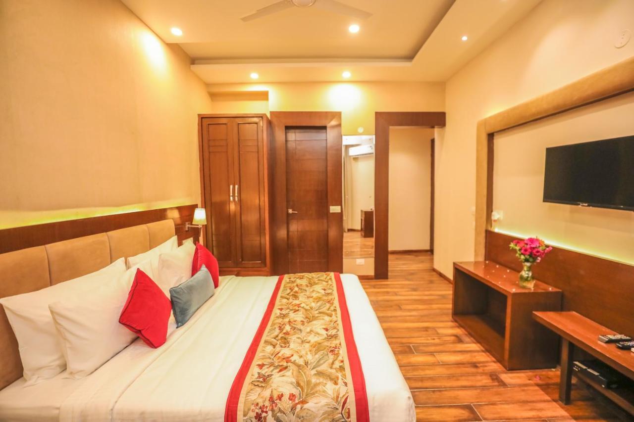 Regenta Resort Exotica Dharamshala On Hilltop Extérieur photo