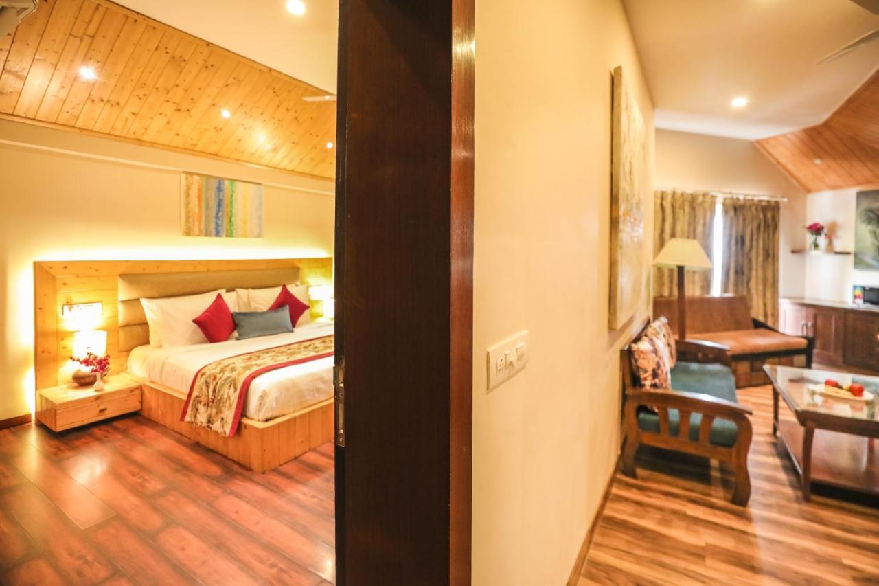 Regenta Resort Exotica Dharamshala On Hilltop Extérieur photo