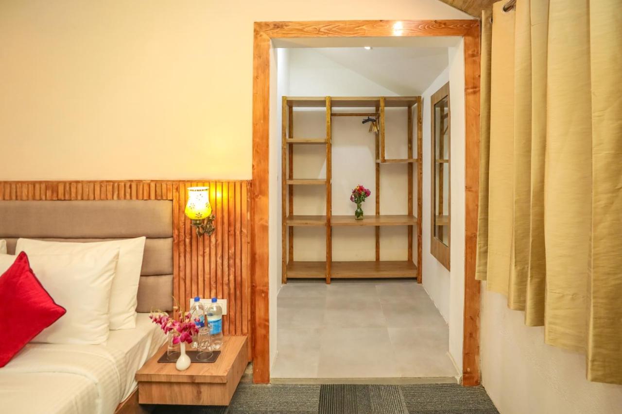 Regenta Resort Exotica Dharamshala On Hilltop Extérieur photo