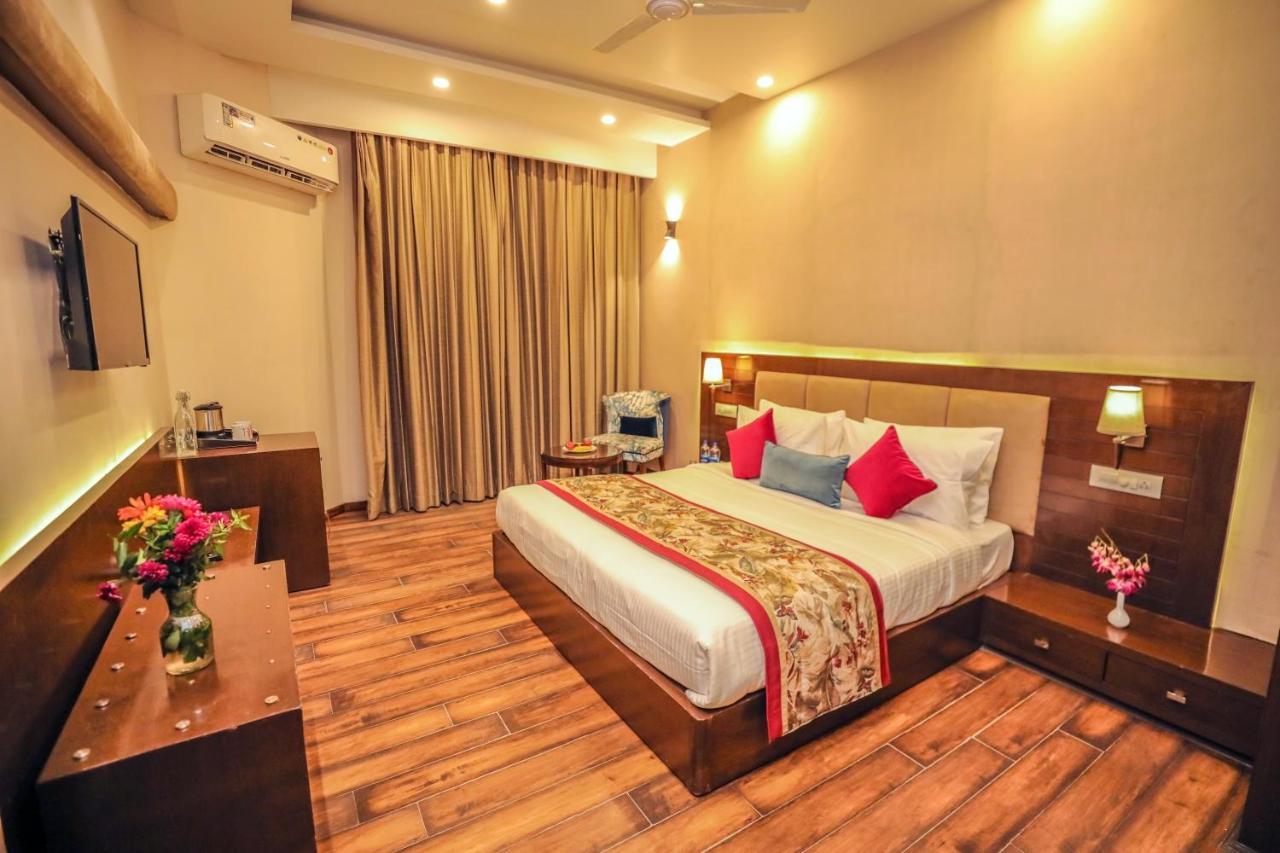 Regenta Resort Exotica Dharamshala On Hilltop Extérieur photo