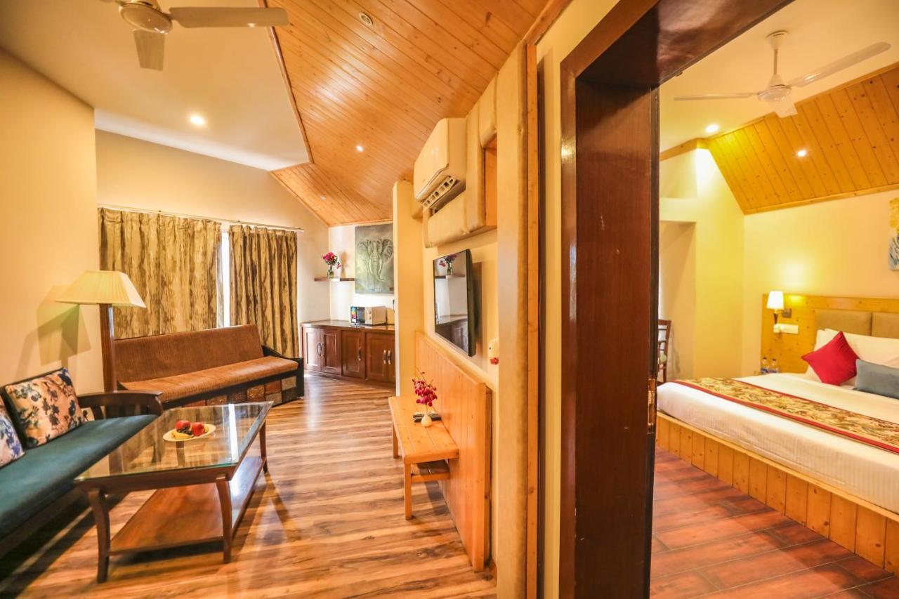 Regenta Resort Exotica Dharamshala On Hilltop Extérieur photo