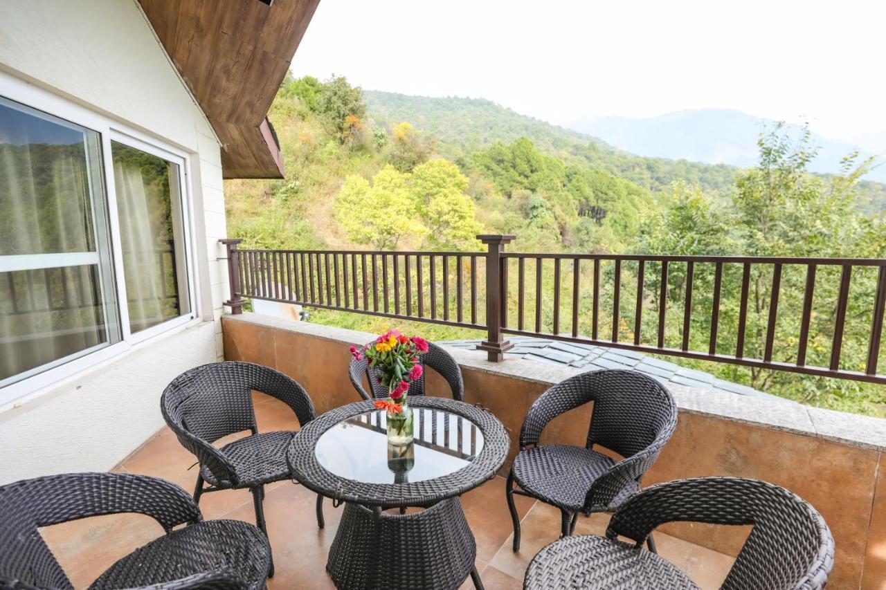 Regenta Resort Exotica Dharamshala On Hilltop Extérieur photo