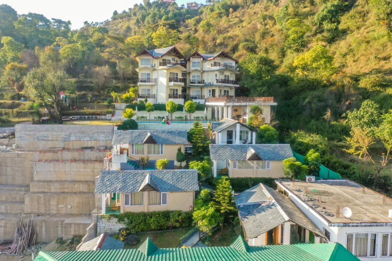 Regenta Resort Exotica Dharamshala On Hilltop Extérieur photo