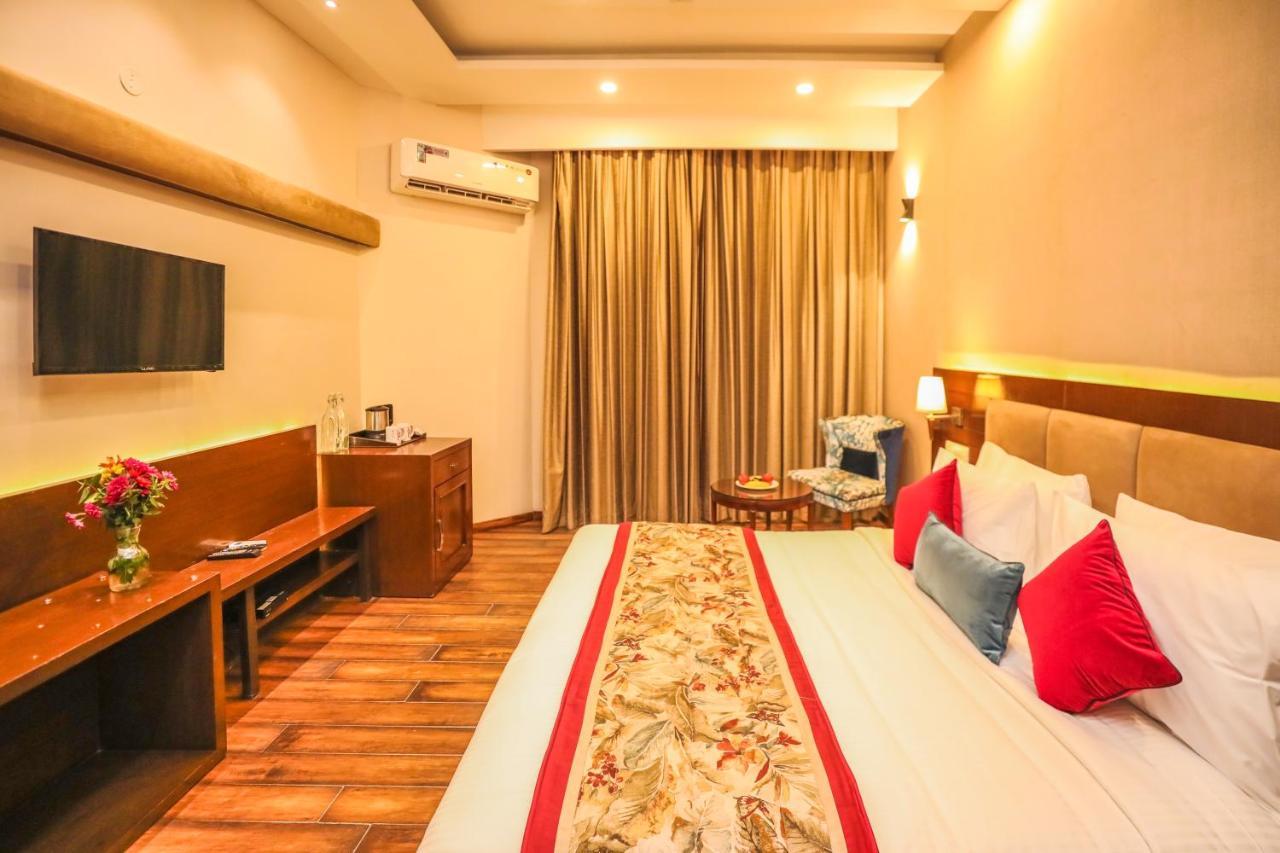 Regenta Resort Exotica Dharamshala On Hilltop Extérieur photo