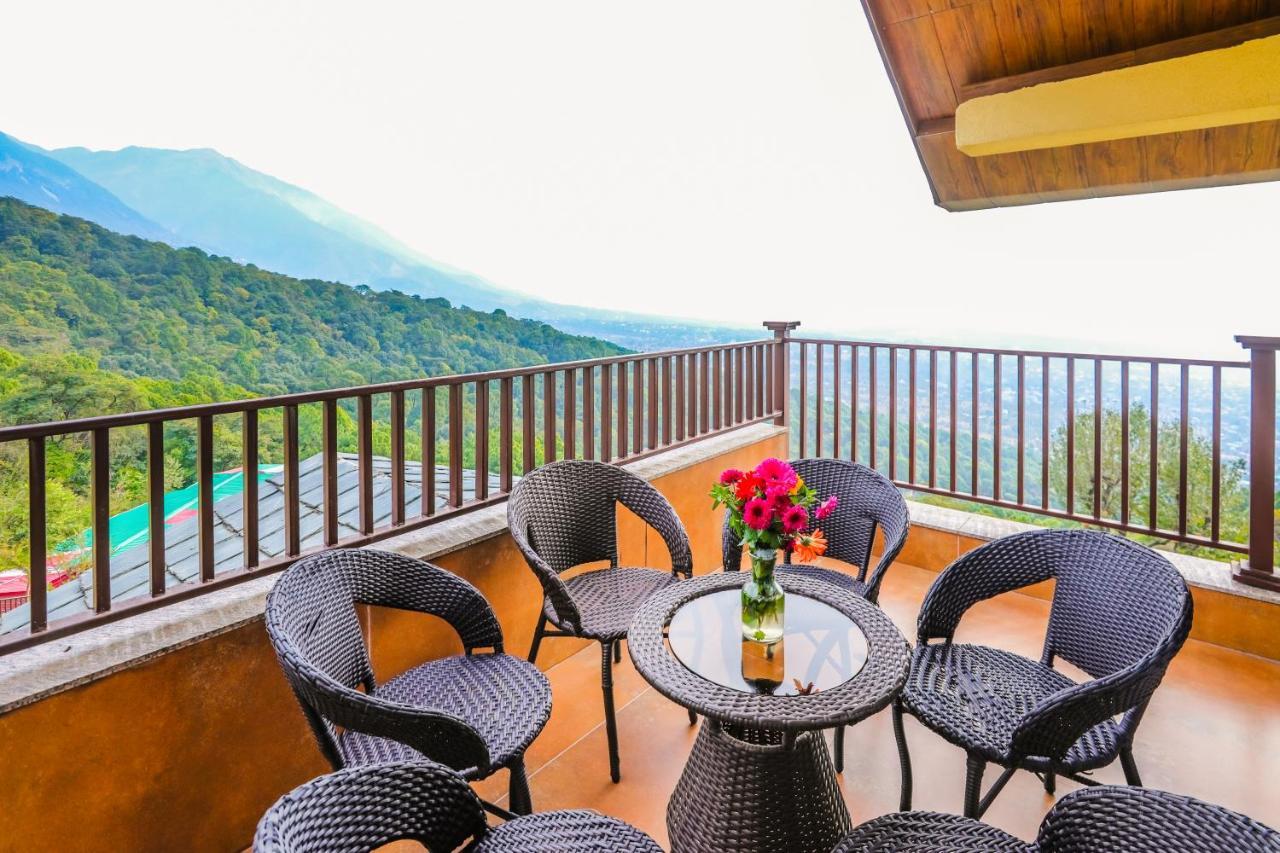 Regenta Resort Exotica Dharamshala On Hilltop Extérieur photo