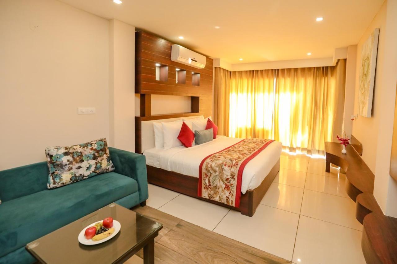 Regenta Resort Exotica Dharamshala On Hilltop Extérieur photo