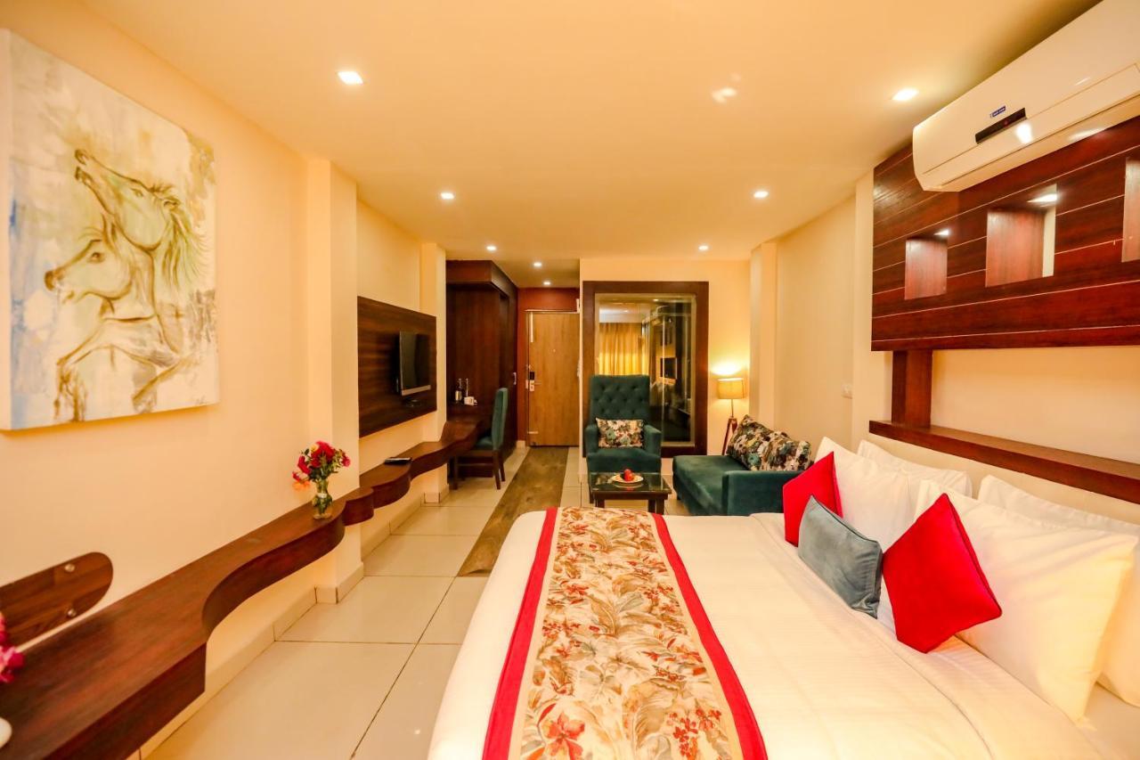 Regenta Resort Exotica Dharamshala On Hilltop Extérieur photo