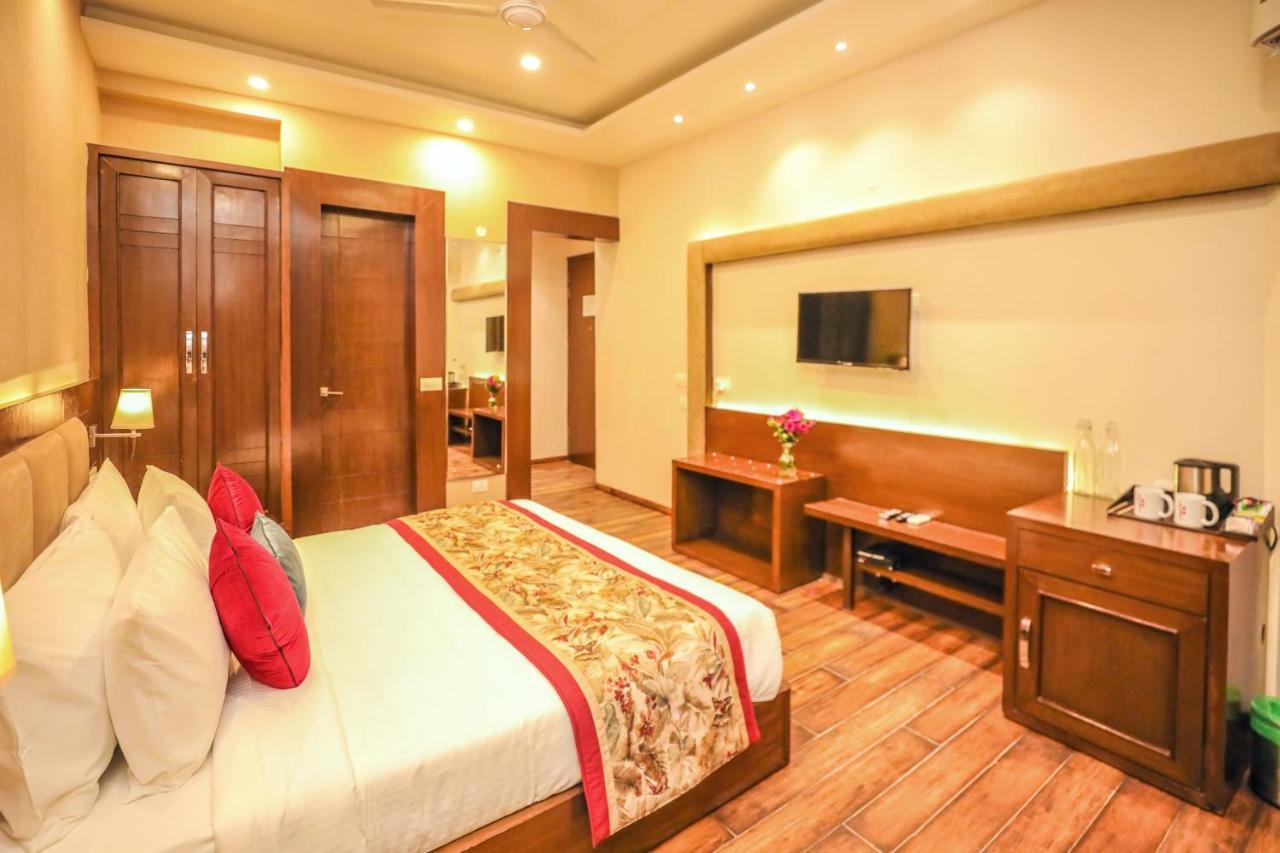 Regenta Resort Exotica Dharamshala On Hilltop Extérieur photo