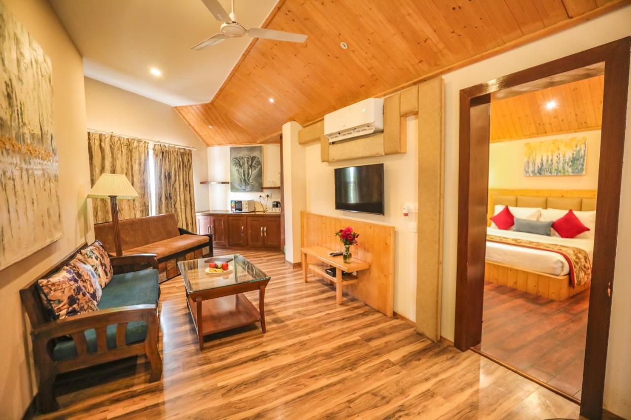 Regenta Resort Exotica Dharamshala On Hilltop Extérieur photo