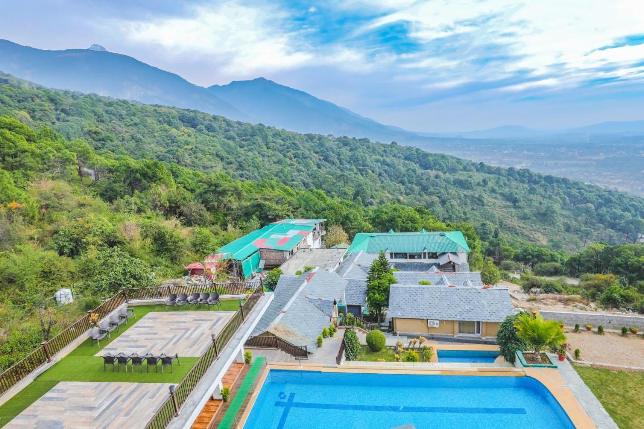 Regenta Resort Exotica Dharamshala On Hilltop Extérieur photo