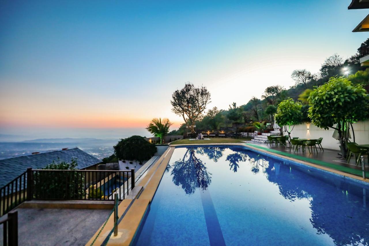 Regenta Resort Exotica Dharamshala On Hilltop Extérieur photo