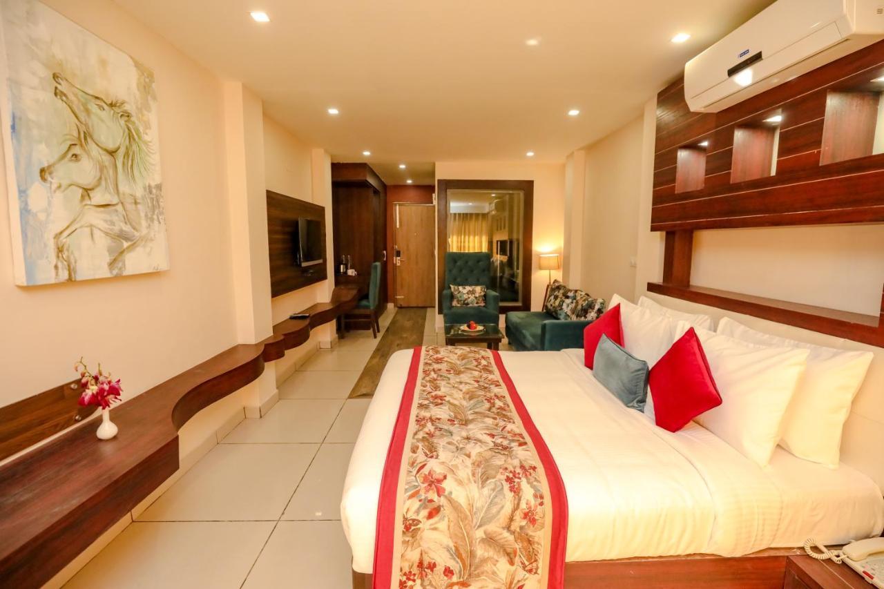 Regenta Resort Exotica Dharamshala On Hilltop Extérieur photo