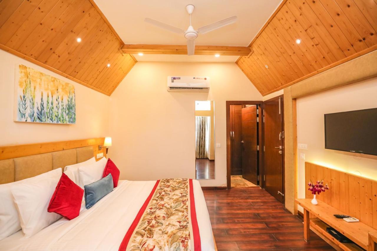 Regenta Resort Exotica Dharamshala On Hilltop Extérieur photo