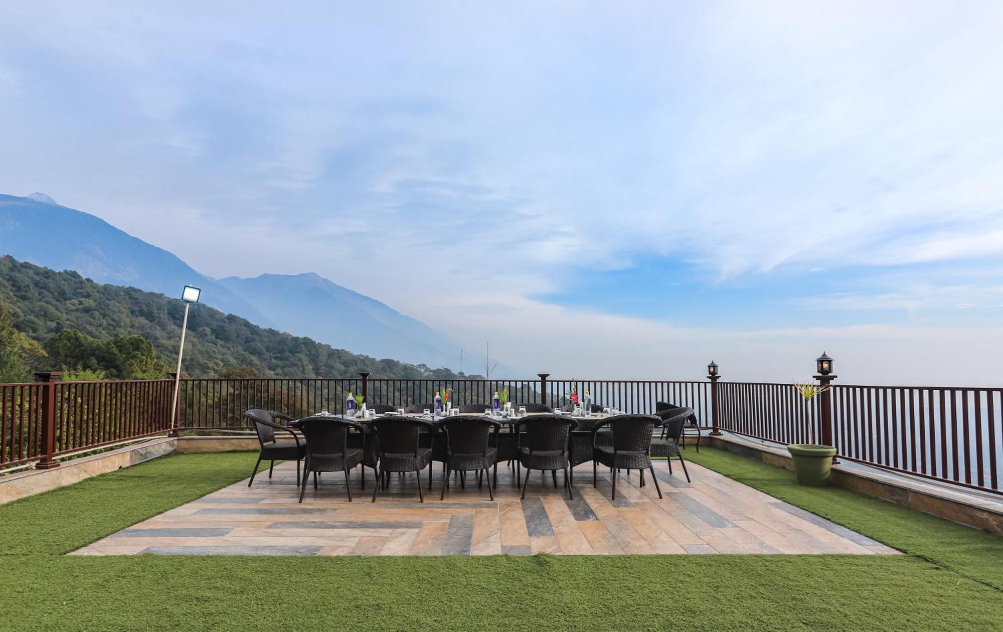Regenta Resort Exotica Dharamshala On Hilltop Extérieur photo